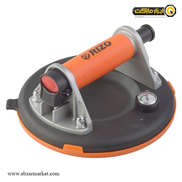 قاپک شیشه تک قلو ریزو پمپی گیج دار مدل SC200M