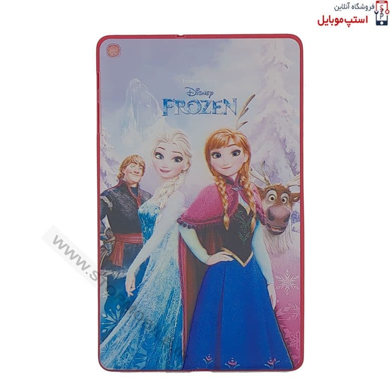 قاب طرح دار تبلت سامسونگ Galaxy TAB A 10.1 2019 LTE SM-T510 / T515 طرح السا