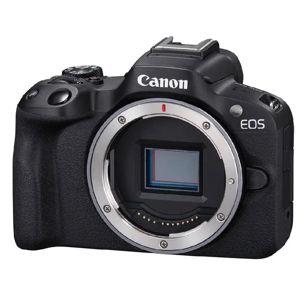 دوربین بدون آینه کانن Canon EOS R50 فقط بدنه