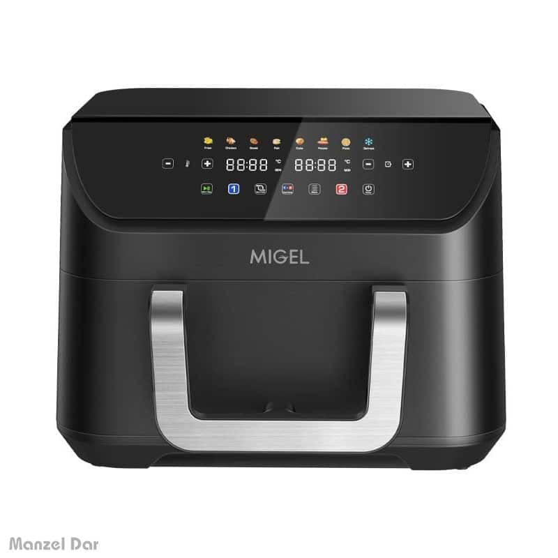 سرخ کن دوقلو میگل مدل GAF 208