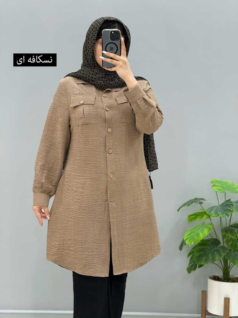 مانتوشانتون مهسان کد107225