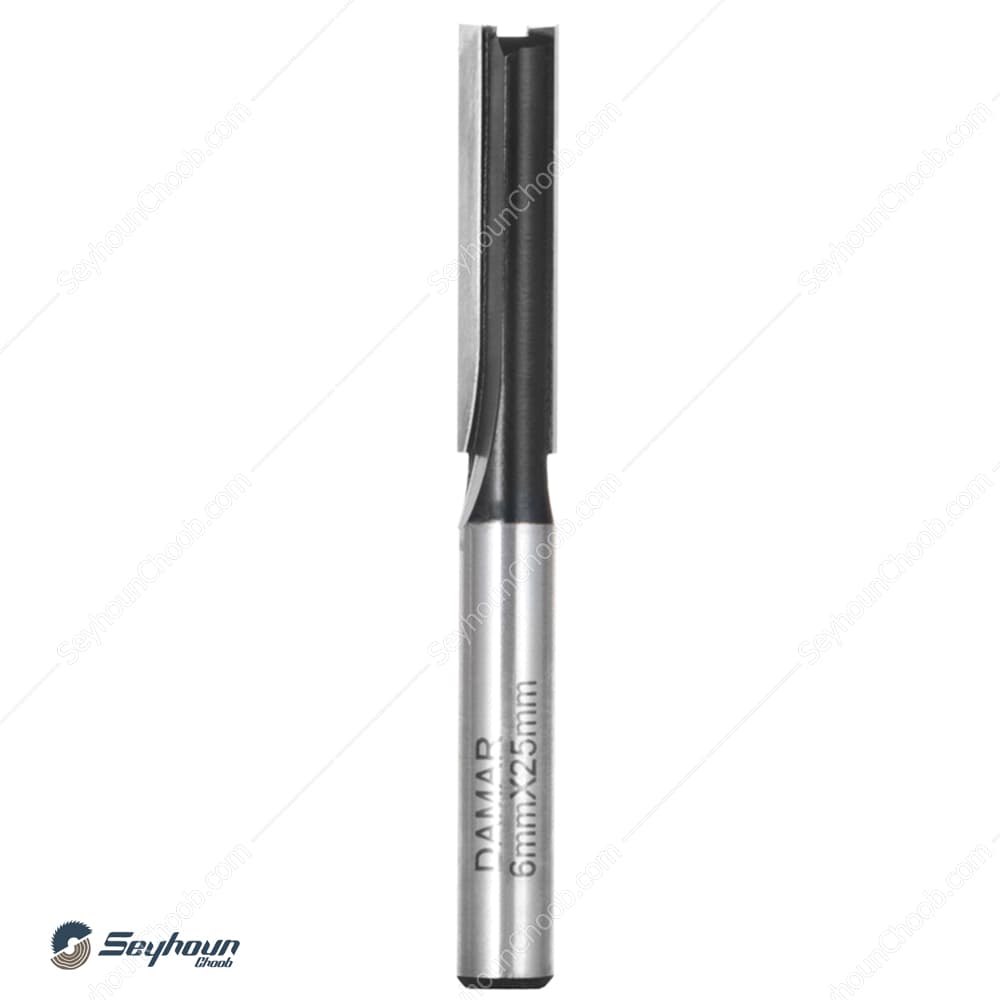 شیار زن CNC دامار مدل DMMD000606C