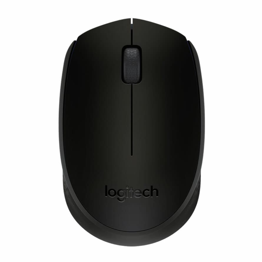 ماوس بیسیم لاجیتک مدل Logitech M171 قرمز