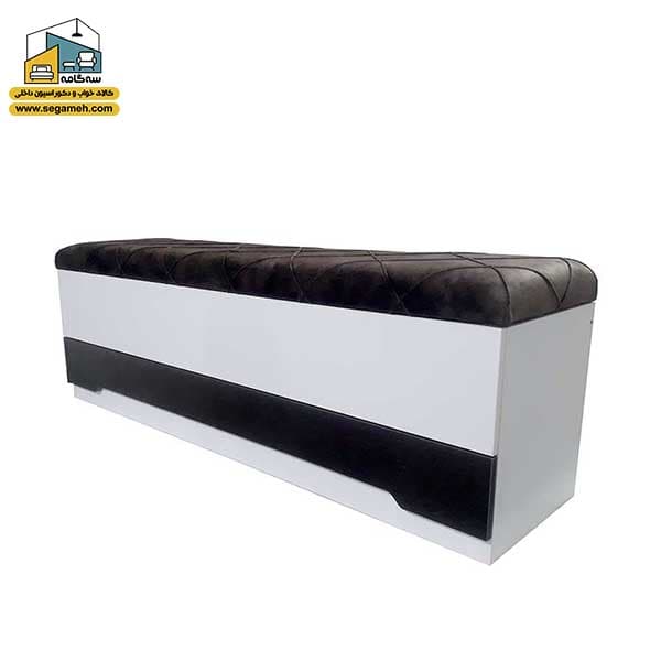 جاکفشی نیمکت دار کد JKP19