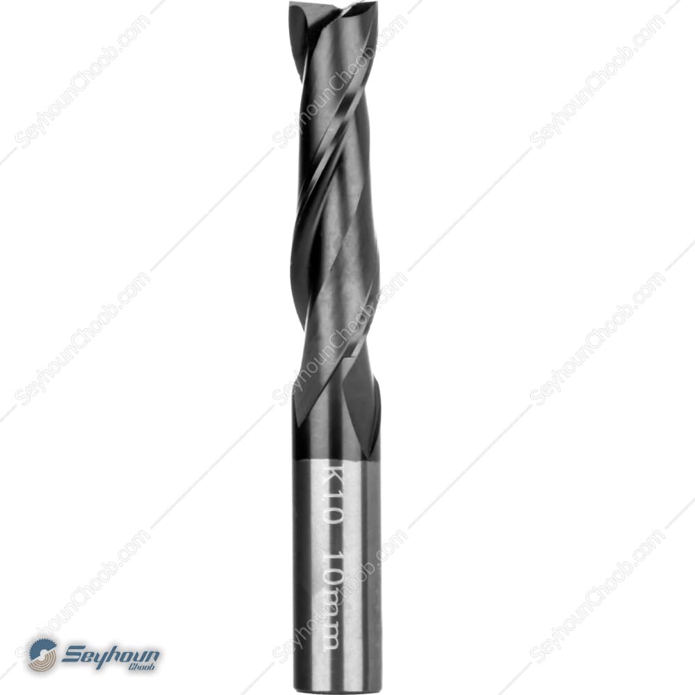 تیغ شیارزن مارپیچ دامار مدل DMSP-D10H38S10