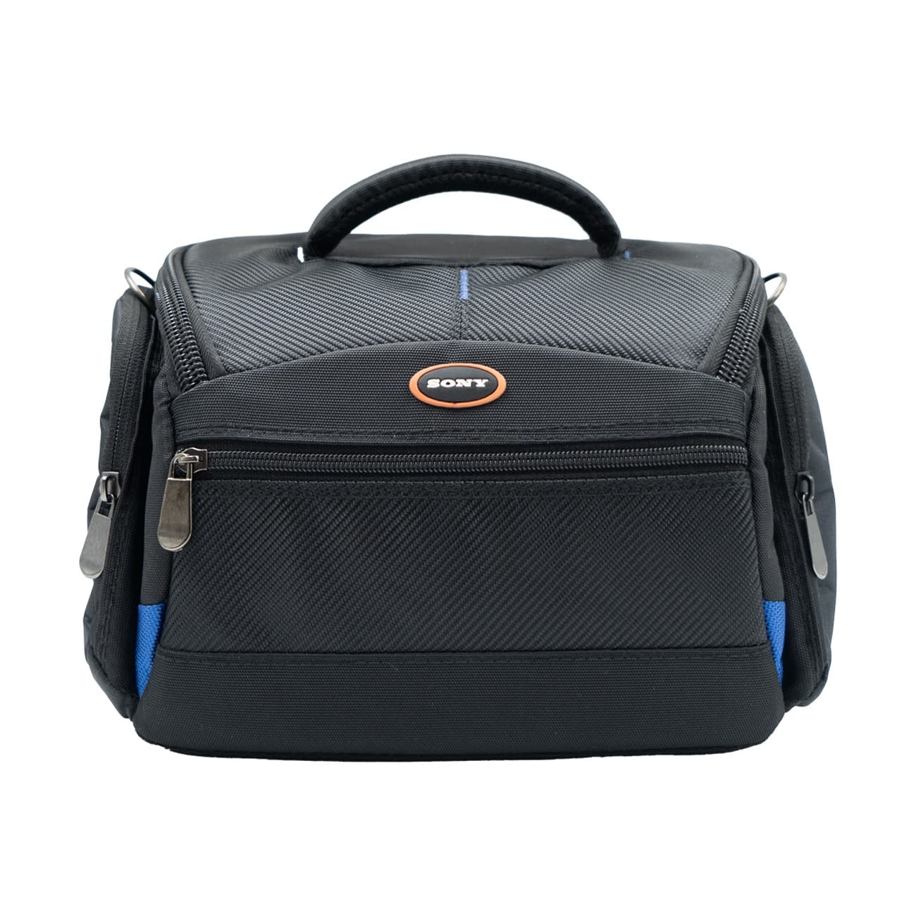 کیف دوربین طرح سونی آبی Sony Blue Design HG Camera Bag