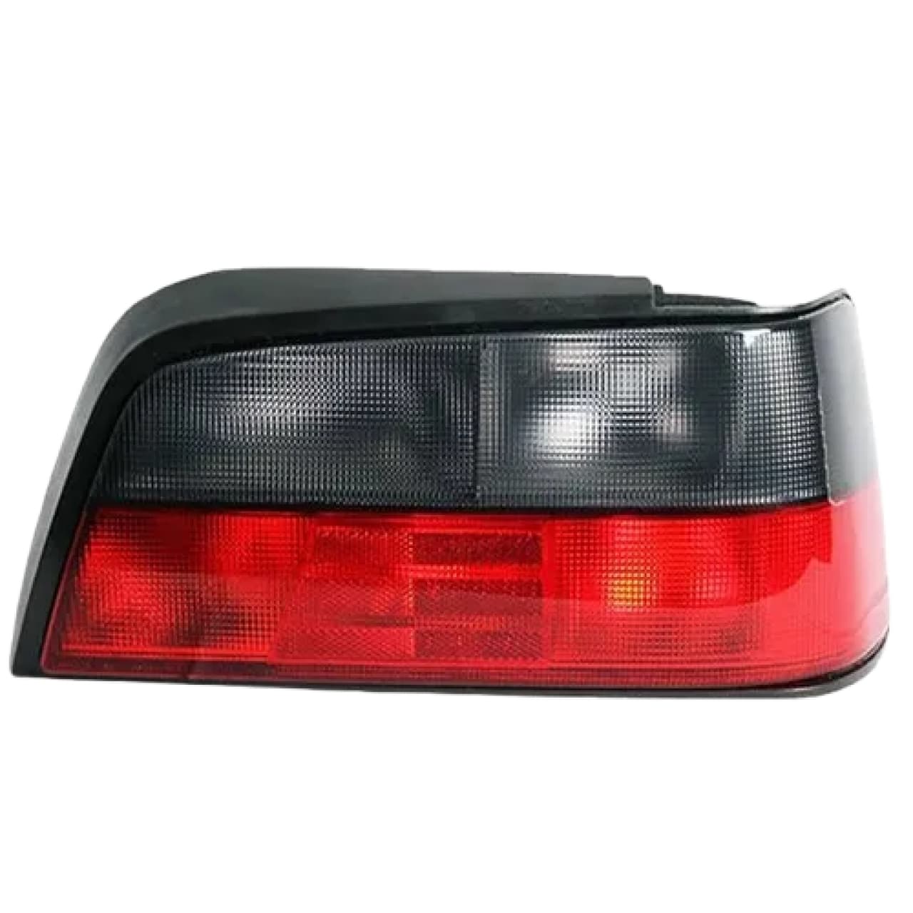 چراغ خطر عقب پژو پارس دودی تیره جمع ساز راست