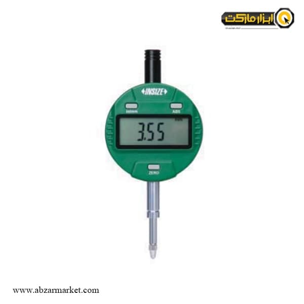 ساعت اندیکاتور اینسایز دیجیتال 12.7 میلی متر (با گارانتی شرکتی) مدل 101-2112