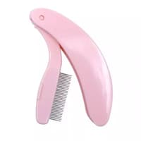 برس جدا کننده مژه و ابرو مدل تاشو