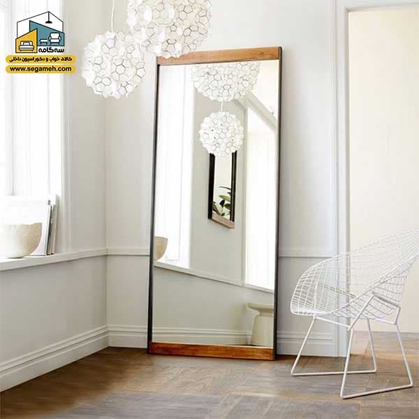 آینه قدی مدل AGP24