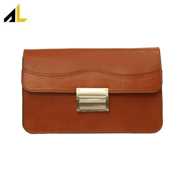 کیف مدارک چرم کد ALM161