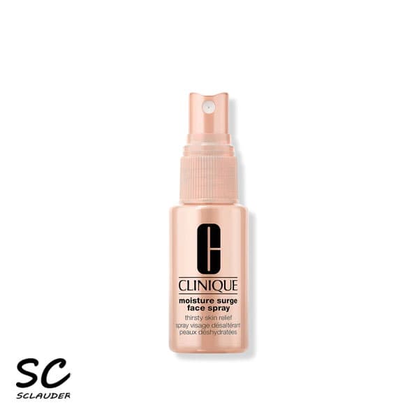 اسپری آبرسان کلینیک مویسچر سرج Moisture Surge حجم 30 میل