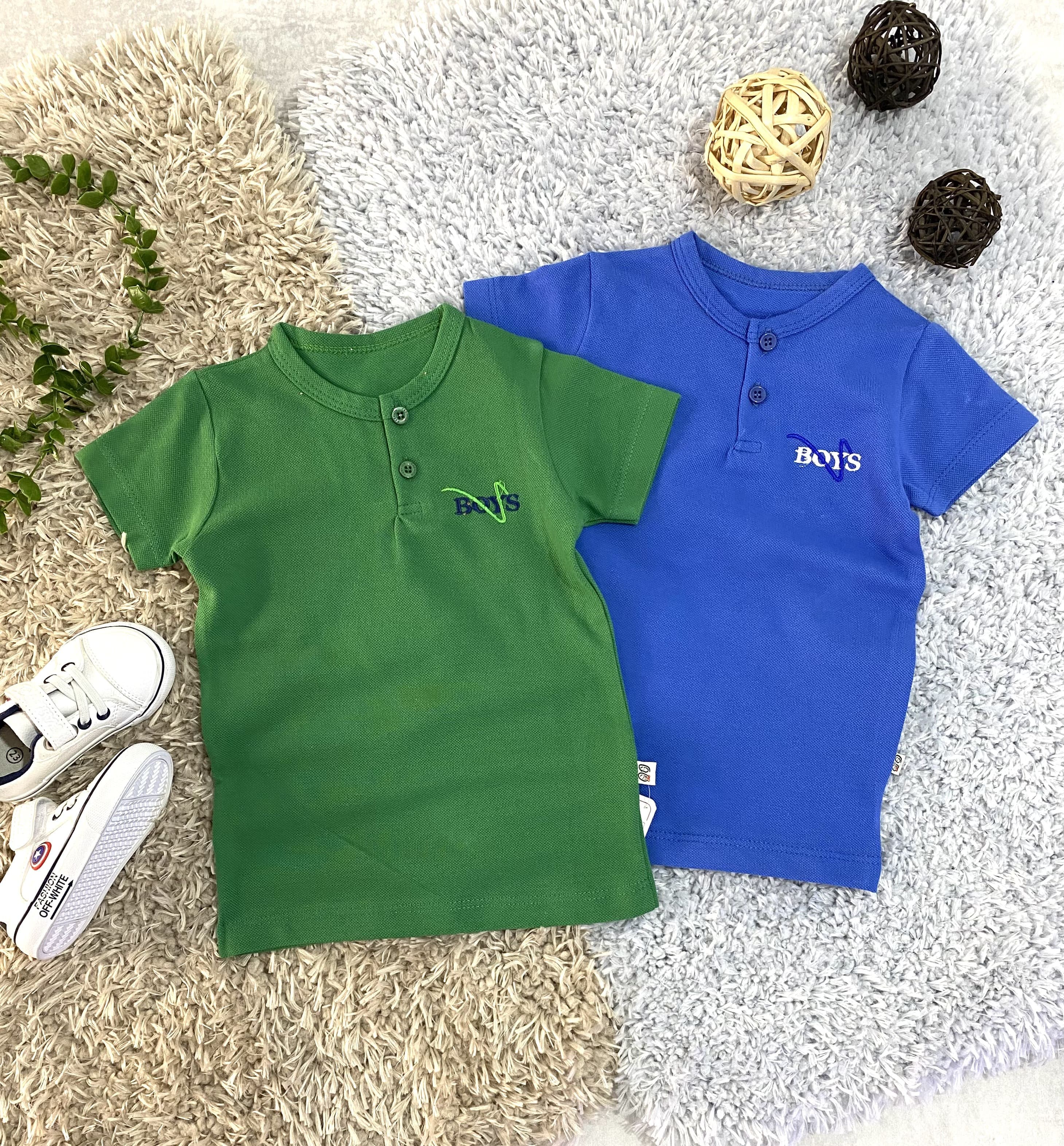 تیشرت جودون یقه گرد