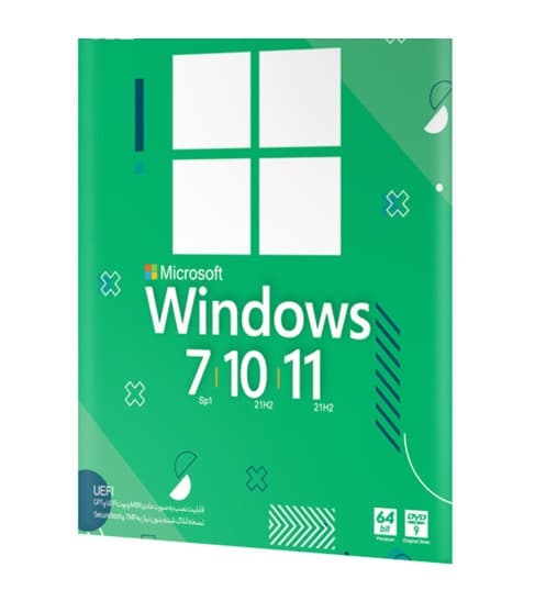 نصب ویندوز توسط مقداد آی تی