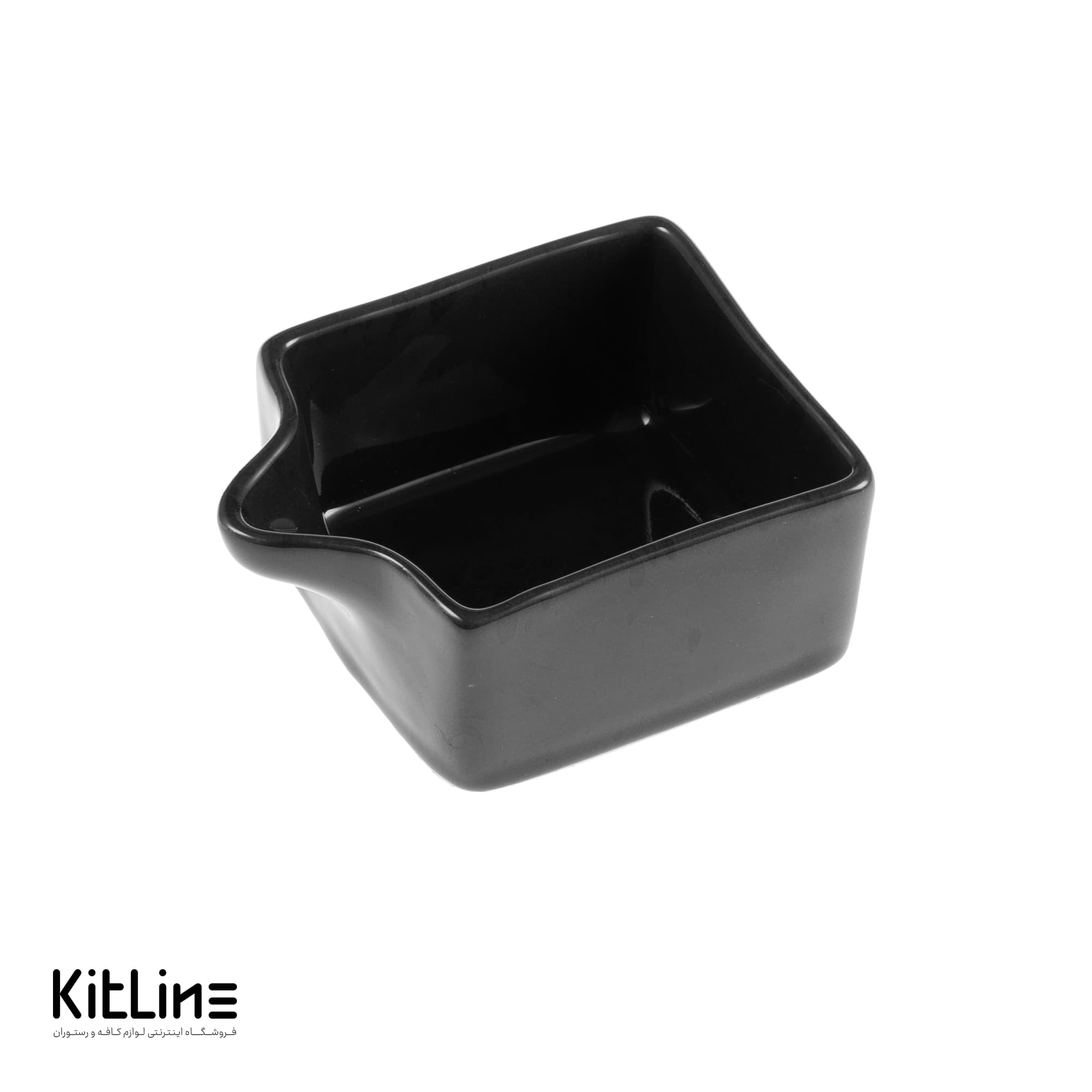 کاسه استون ور زغالی ۲۳۰ میلی لیتری تیبل