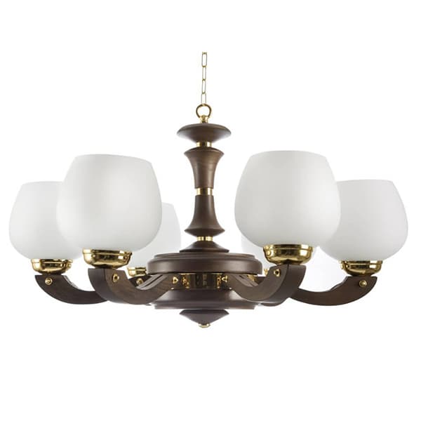 لوستر پردیس مدل بلوط 6