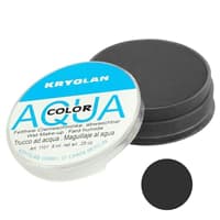 خط چشم و ابرو سنگی اکوا Aqoa رنگ مشکی