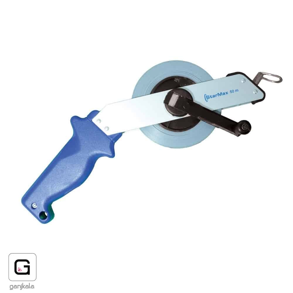متر مهندسی 50 دسته دار فلزی استارمکس
