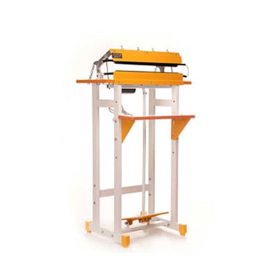 دوخت پلاستیک پدالی 25cm