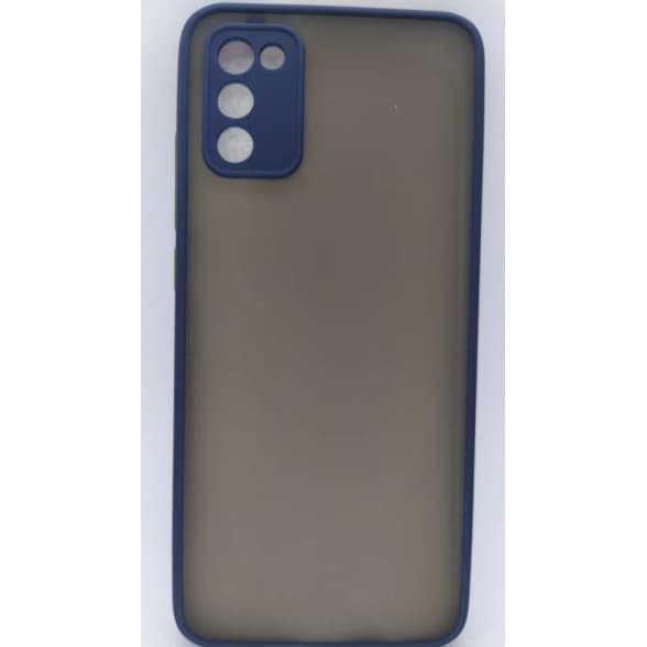 قاب مات محافظ لنزدار Samsung A02s