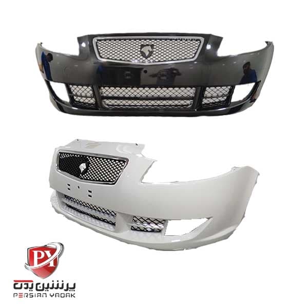 سپر جلو رانا ایساکو رنگ فابریک + کورهای