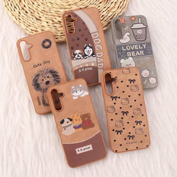 قاب فانتزی چاپی Samsung A15