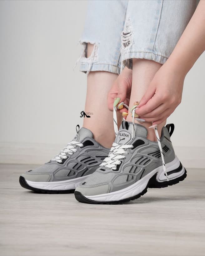 کتونی دخترانه طرح جدید