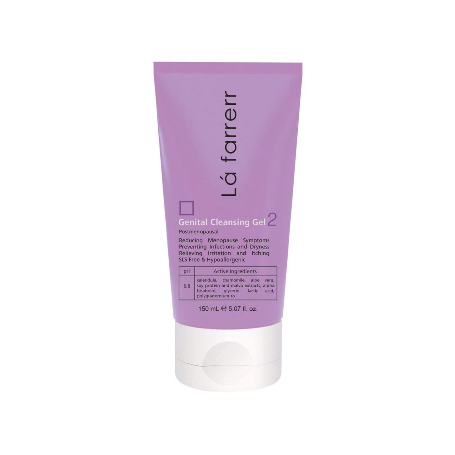 ژل بهداشتی بانوان یائسه لافارر