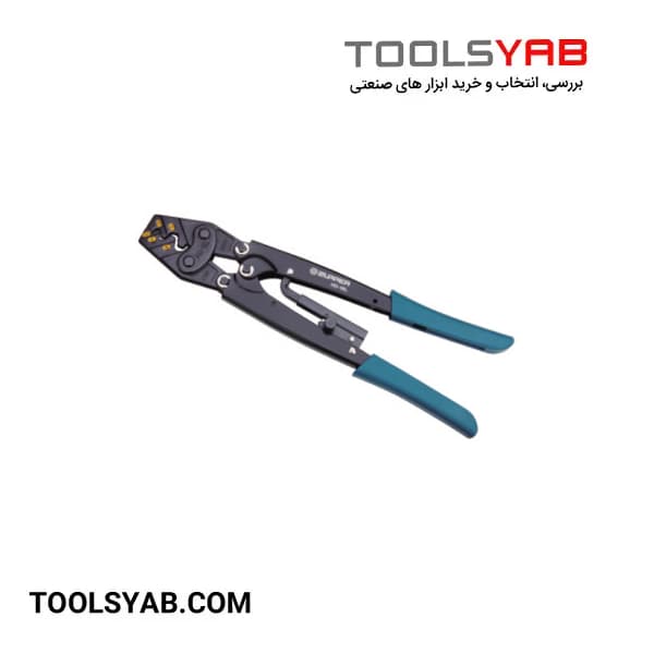 پرس سر سیم ۵.۵ الی ۲۵ مدل HD-25L زوپر Zupper