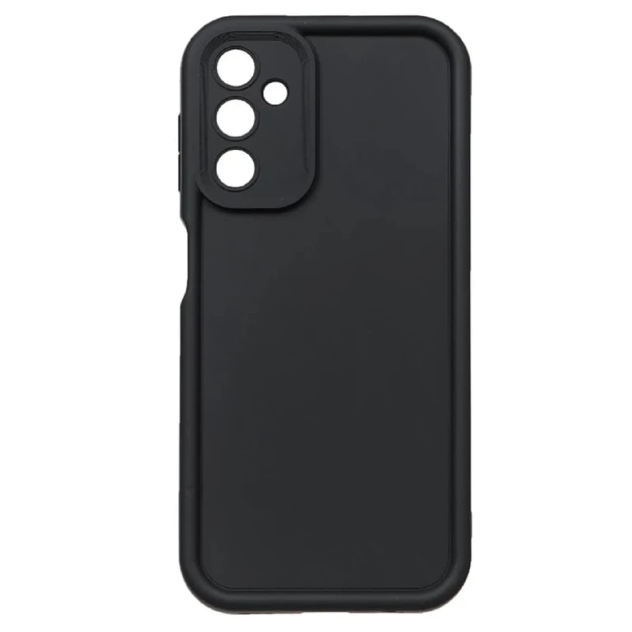 کاور مدل سیلیکونی مناسب برای گوشی موبایل سامسونگ Samsung Galaxy A34