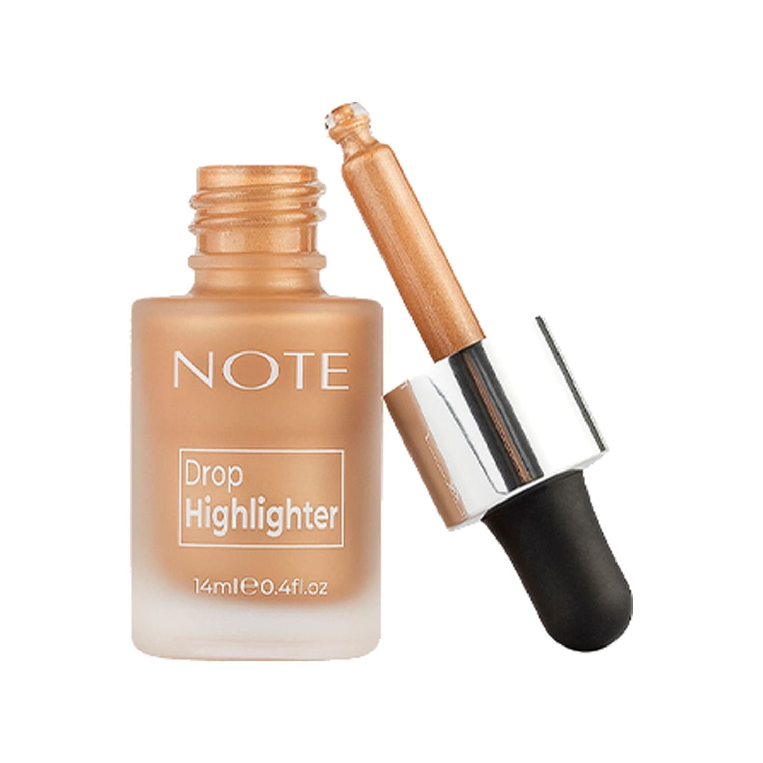 دراپ هایلایتر مایع 14میل نوت