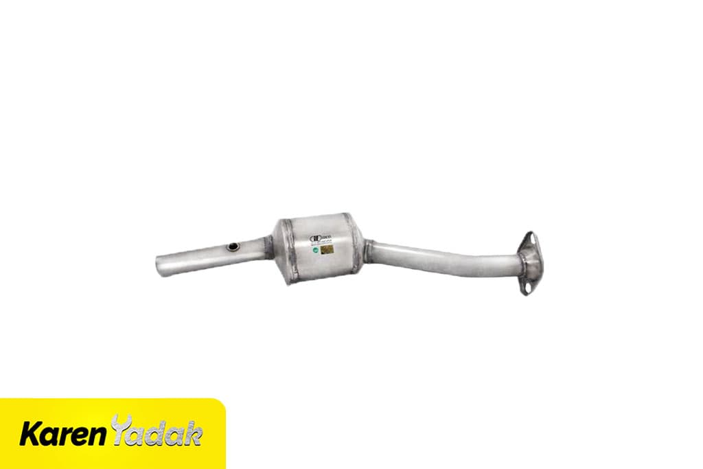 کاتالیزور پلاس رنو