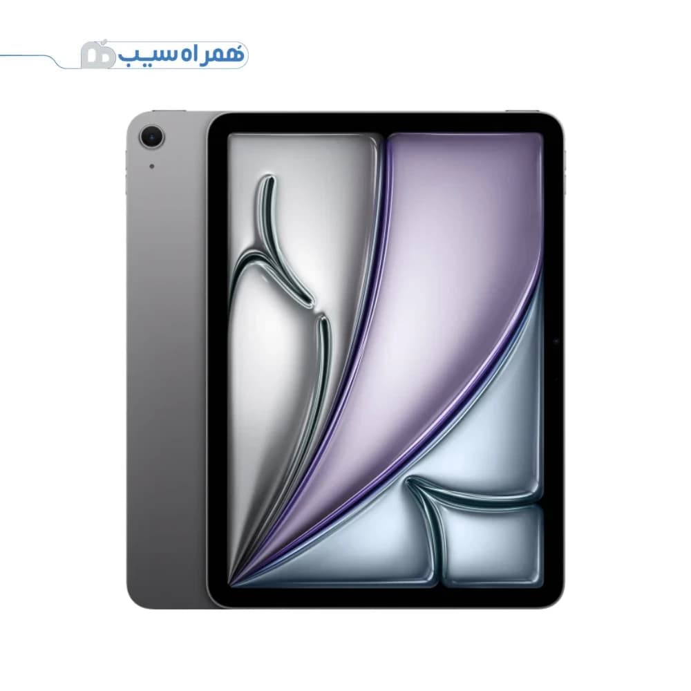 تبلت اپل مدل iPad Air 7 11inch WiFi 2025 ظرفیت 256 گیگابایت رم 8