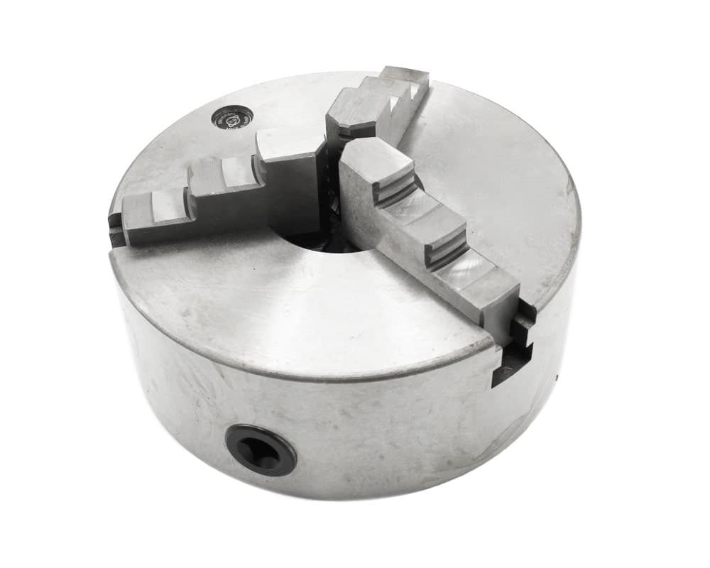 سه نظام دستگاه تراش سایز160 کره نشان مدل k11