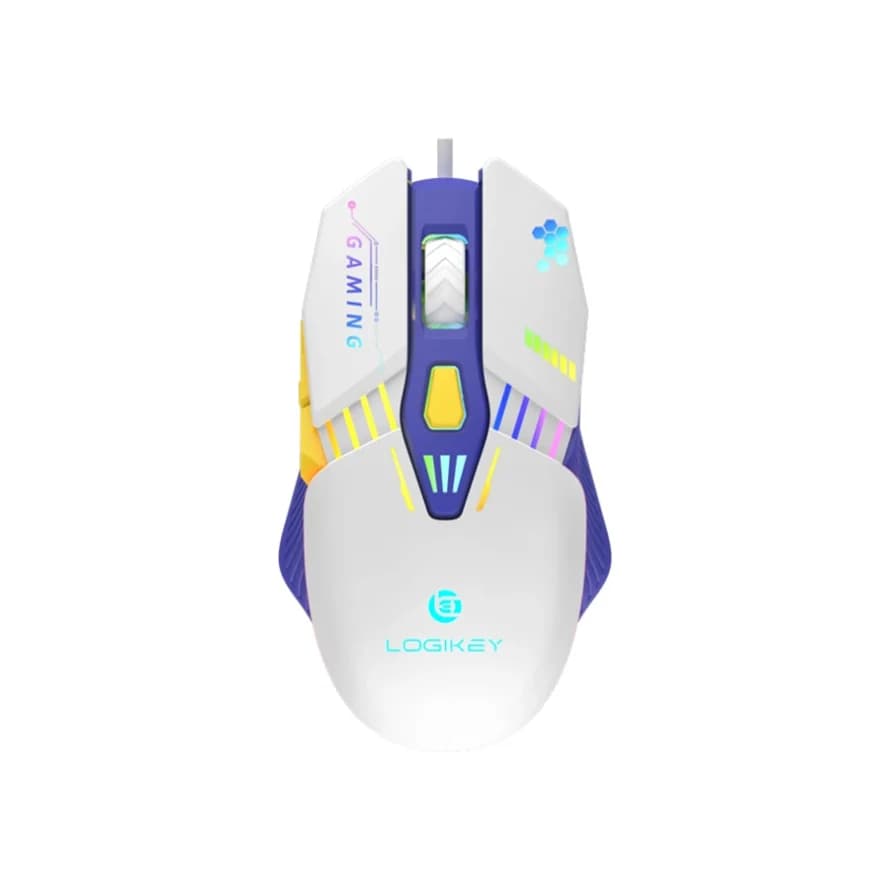 ماوس باسیم گیمینگ لاجیکی مدل M620W