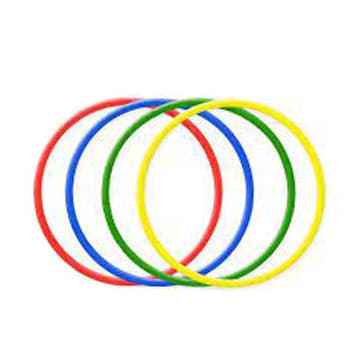 حلقه چابکی (پک 6 تایی)