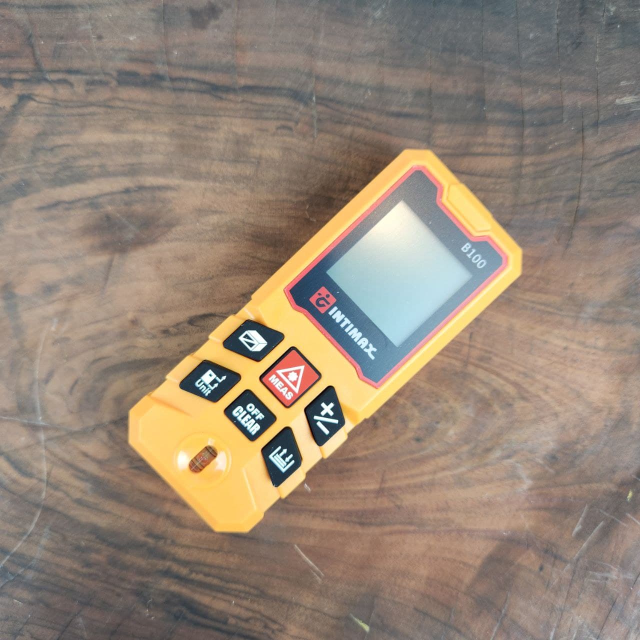 متر لیزری 100 متری ضد آب اینتیمکث مدل B100