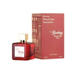 ادکلن BACKING ROUGE ROVENA باکارات قرمز روونا