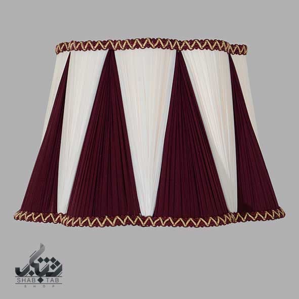 شید آباژور ارکیده کد 3805 قطر 38 Cm – سرپیچ E27