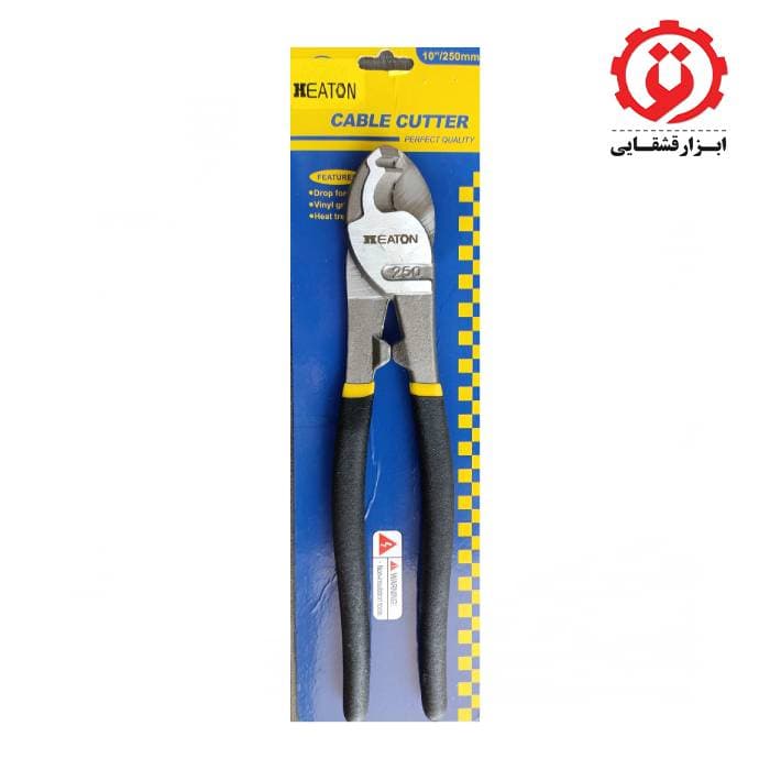 کابل بر 10 اینچ هیتون