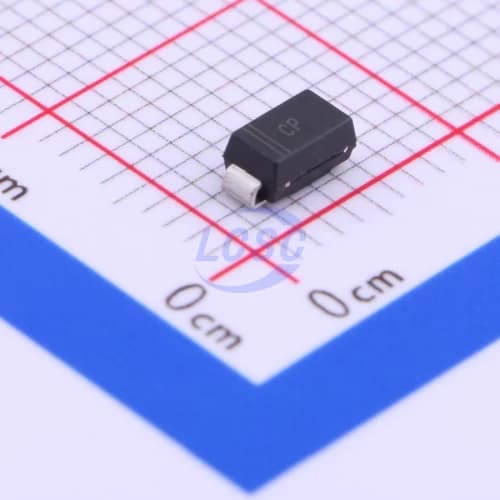 دیود SMAJ36A ولتاژ 36 ولت 6.9 آمپر