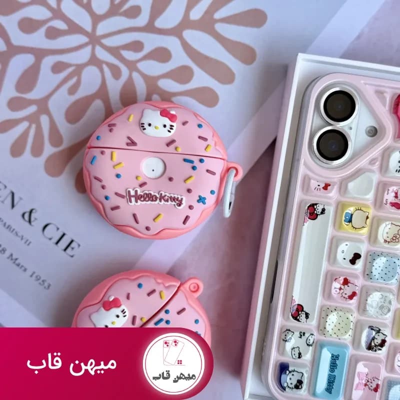 کاور ایرپاد دونات هلوکیتی - کد (۱۰۱۰۰۸)