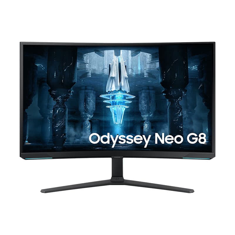مانیتور گیمینگ سامسونگ مدل 32" Odyssey Neo G8 BG850NM