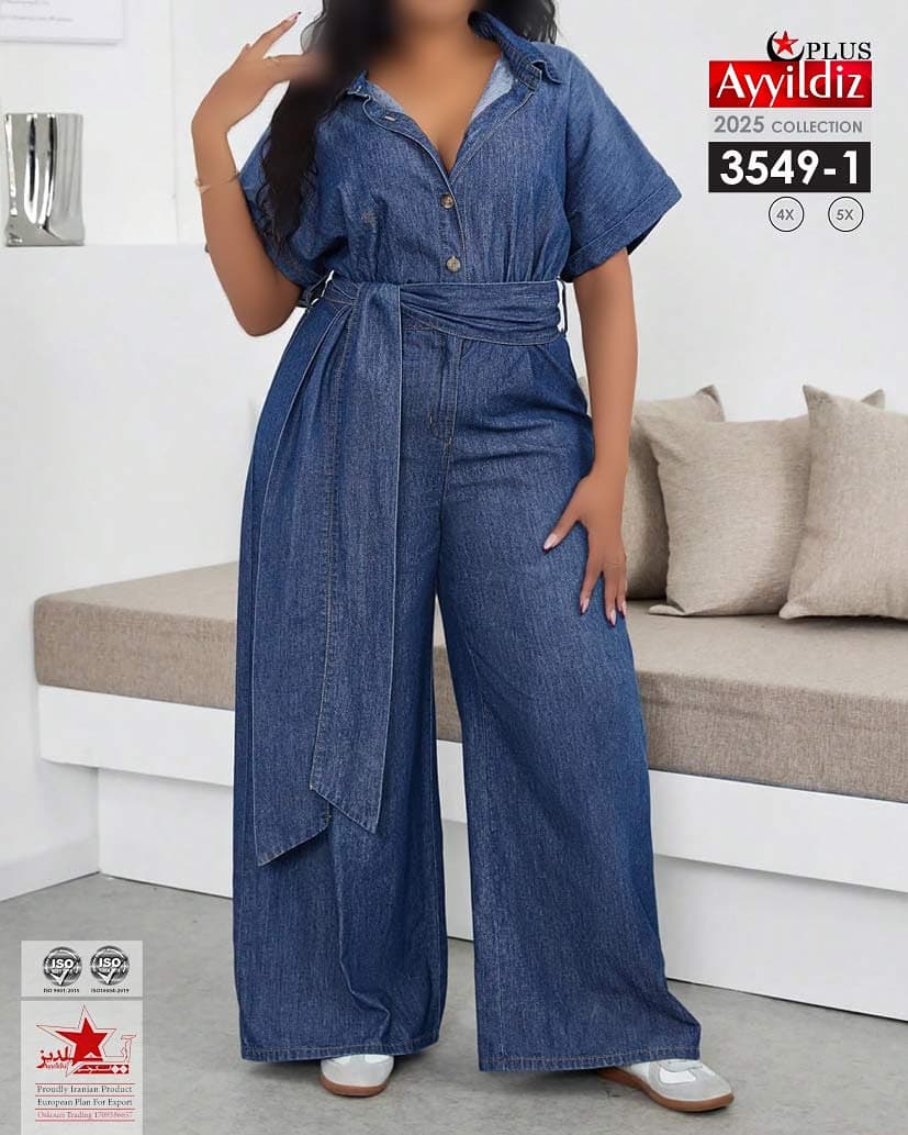 اورال مجلسی زنانه سایز بزرگ کد ٣۵۴٩