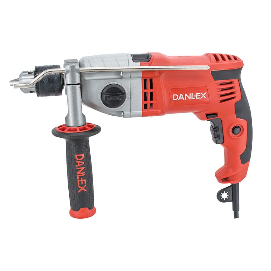 دریل گیربکسی چکشی دنلکس مدل DX-1111