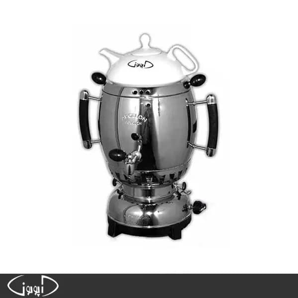 سماور گازی آپولون مدل پلوتون