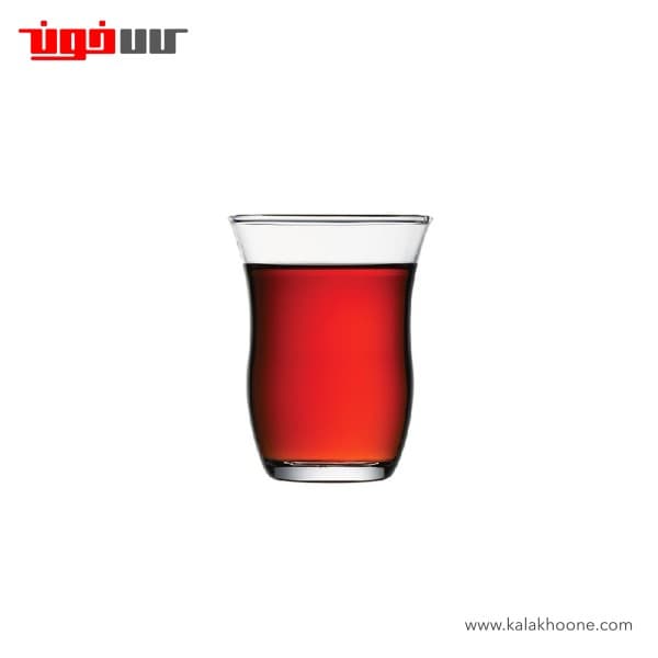 استکان پاشاباغچه مدل جهانگیر