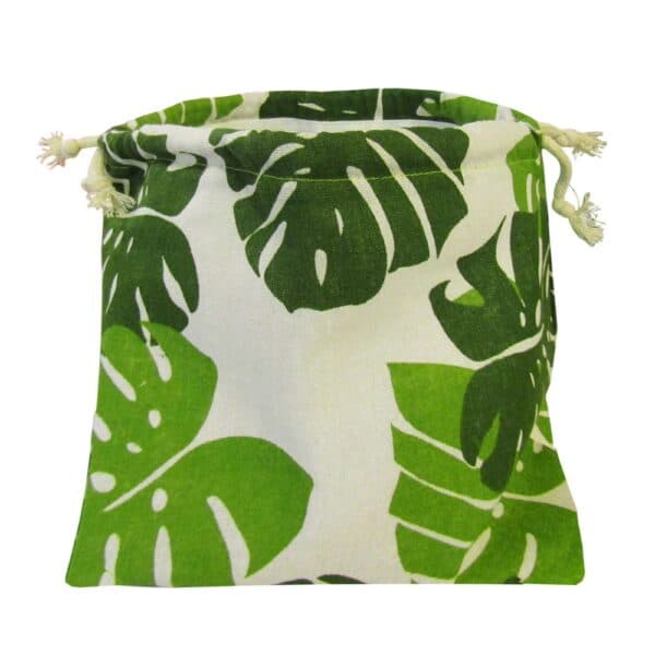 هانسل کیسه بند دار طرح برگ متوسط