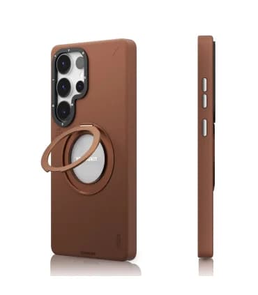 قاب یانگ کیت اس 25 اولترا Youngkit Cyberpunk 360 rotation Ring Stand wh11 S25 ULTRA