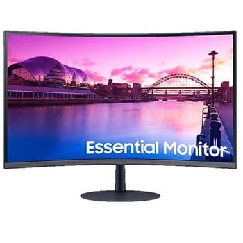 مانیتور خمیده 32 اینچ سامسونگ مدل LS32C390 (75هرتز)آکبند-گارانتی اصلی